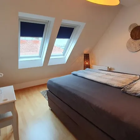 Wiener Maisonette Mit Terrasse