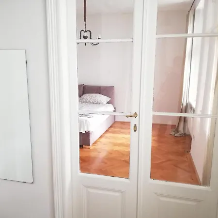 Living - Rustengasse Apartment *