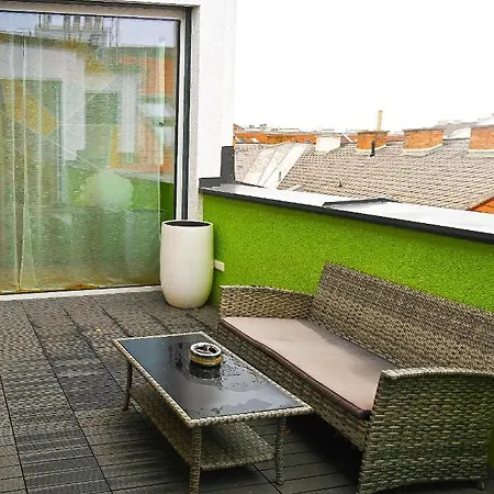 Apartment Breathtaking Naschmarkt
