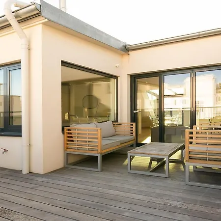 Aparthotel Mint@naschmarkt Premium 2*