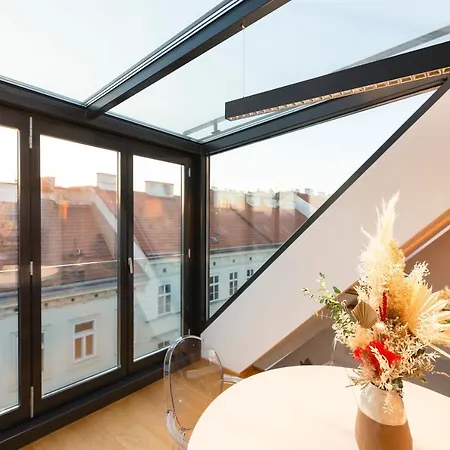 Aparthotel Mint@naschmarkt Premium