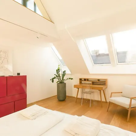 Mint@naschmarkt Premium Aparthotel