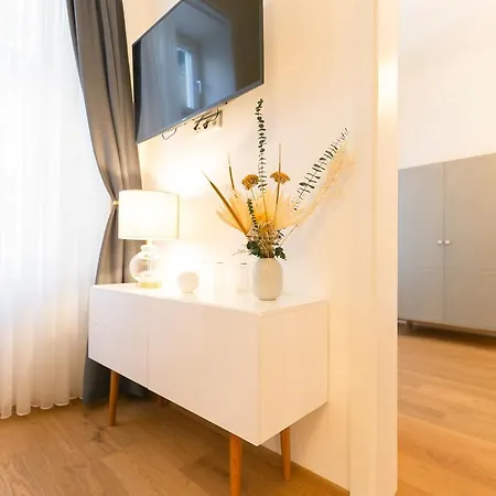 Mint@naschmarkt Premium Aparthotel