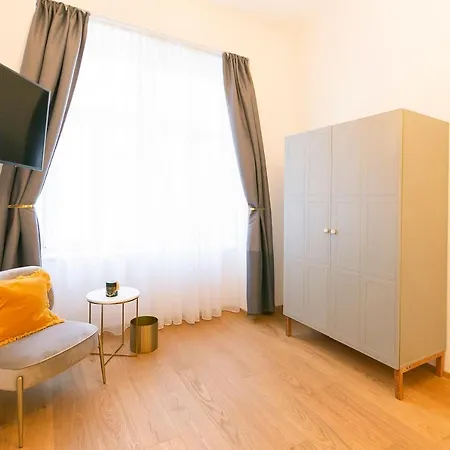 Mint@naschmarkt Premium Aparthotel