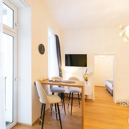 Aparthotel Mint@naschmarkt Premium
