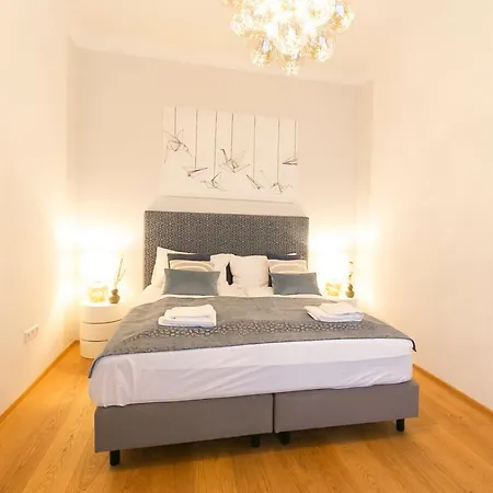 Mint@naschmarkt Premium Aparthotel