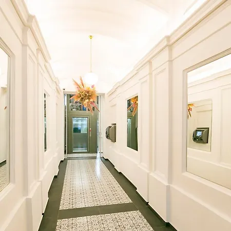 Aparthotel Mint@naschmarkt Premium