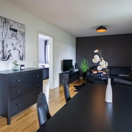 Apartment Darebell Designerapartments Schlossparkgasse