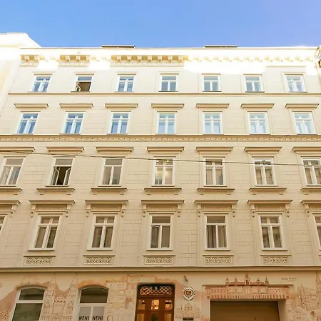 Mint@naschmarkt Premium Aparthotel