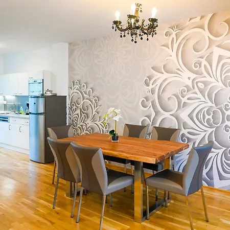 Apartment Royal Leopoldstadt Vienna