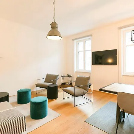 Mint@naschmarkt Premium Aparthotel