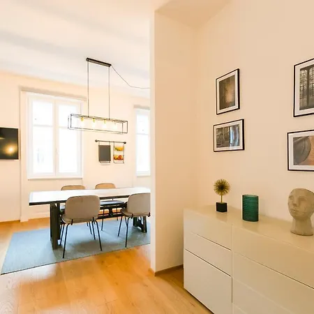 Mint@naschmarkt Premium Aparthotel Wenen