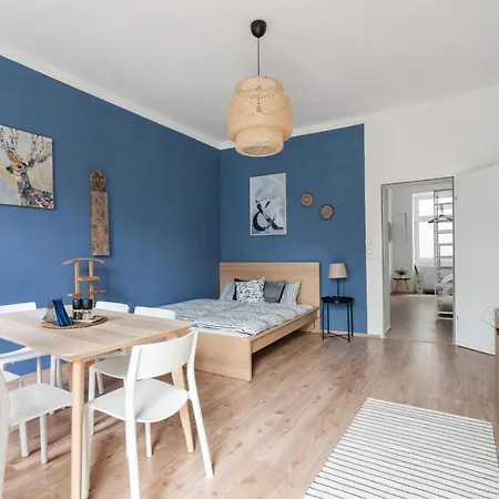 Bright, Cozy & Quiet Apartment Vienna