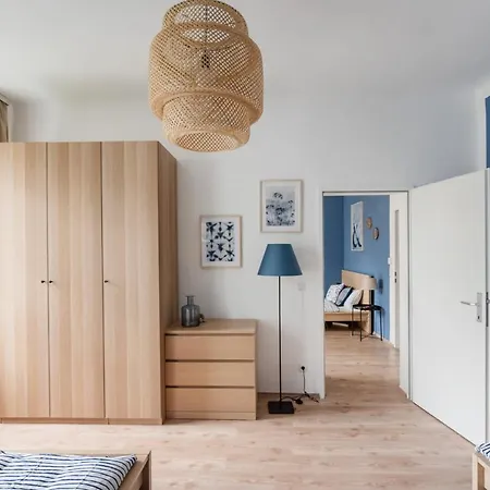 Bright, Cozy & Quiet Apartment Vienna