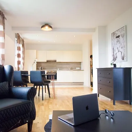 Darebell Designerapartments Schlossparkgasse Apartment Vienna