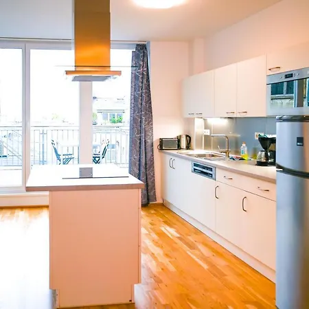 Royal Leopoldstadt Apartment