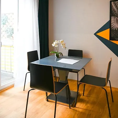 Apartment Elegant Naschmarkt