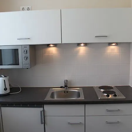 Apartmán Sky Vídeň