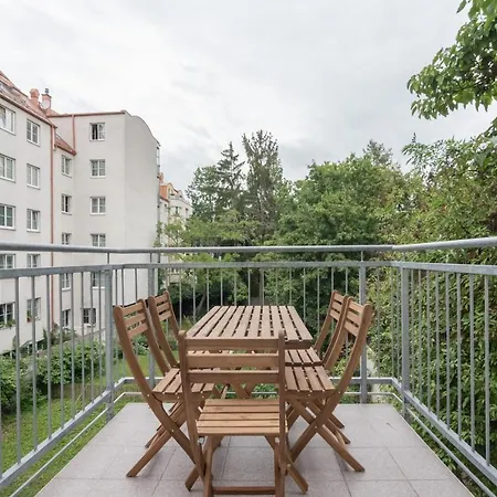 Bright, Cozy & Quiet Apartment Vienna