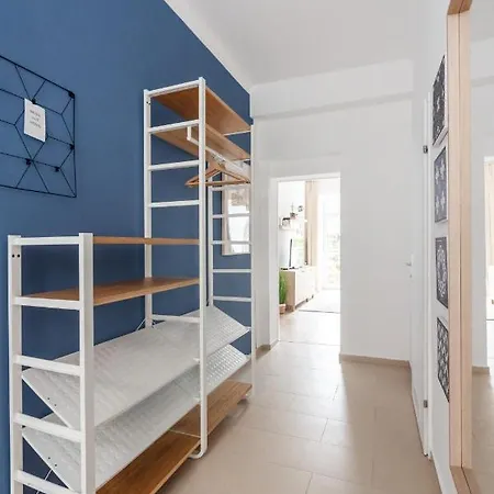Bright, Cozy & Quiet Apartment Vienna