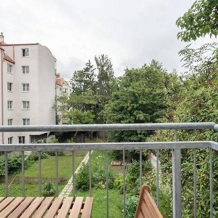 Bright, Cozy & Quiet Apartment Vienna