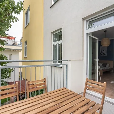 Bright, Cozy & Quiet Vienna