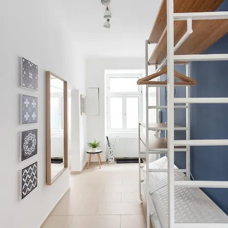 Bright, Cozy & Quiet Apartment Vienna