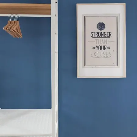 Bright, Cozy & Quiet