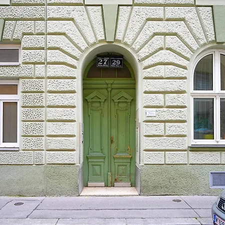 Apartment Royal Leopoldstadt Vienna