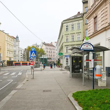 Apartment Royal Leopoldstadt *