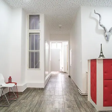 Mariahilfer Boutique - Virtual Reception & Self-checkin Hotel