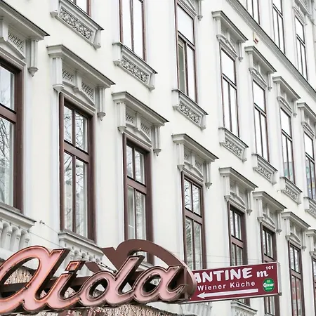 Mariahilfer Boutique - Virtual Reception & Self-checkin 2* Wenen