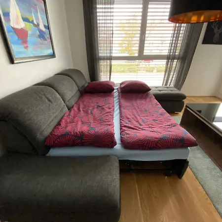 Brand New Apartment, Location-near Vic/danube Apartment Wien