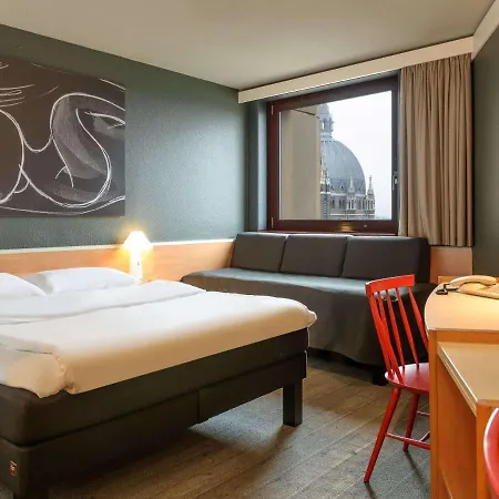 Ibis Mariahilf 3* Vienna