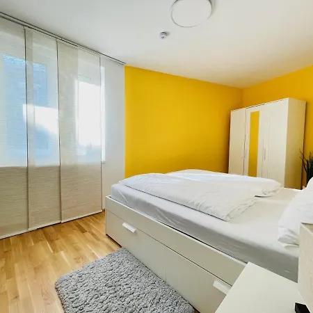 Apartment Topmodernes Sonnenwohnen Bei U-bahn Und Therme Oberlaa, 15 Min Bis Stephansplatz *