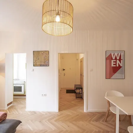 Apartment City Hauptbahnhof Vienna