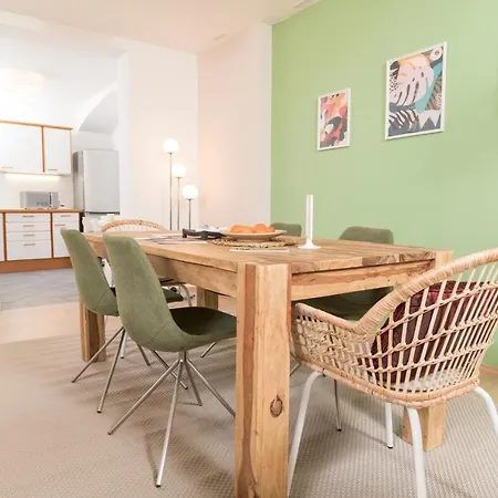 Apartment Stephansdom Premium Apartments Vienna