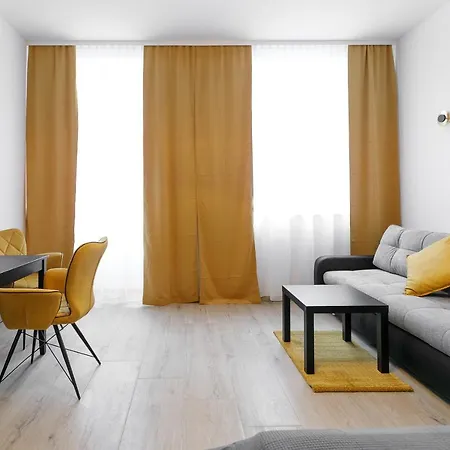Wf-apartment Zentral, Trendig & Modern, Westbahnhof Apartment
