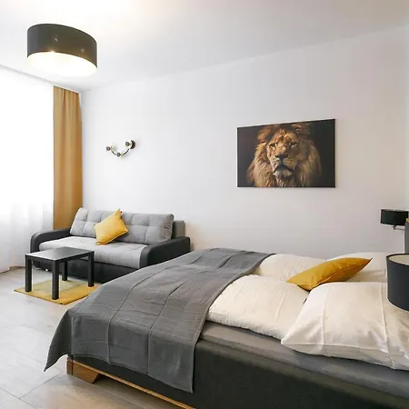 Wf-apartment Zentral, Trendig & Modern, Westbahnhof *