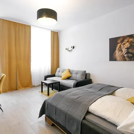 Apartment Wf-apartment Zentral, Trendig & Modern, Westbahnhof *