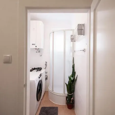 City Hauptbahnhof Apartment