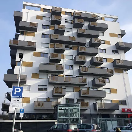Modern Airconditioned City Close To Vic * Vienna