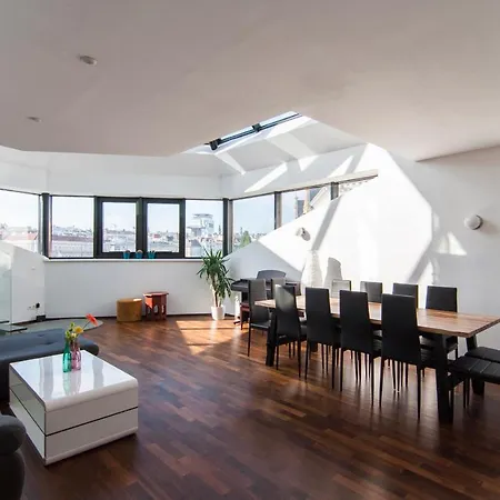 Margareten Apartment