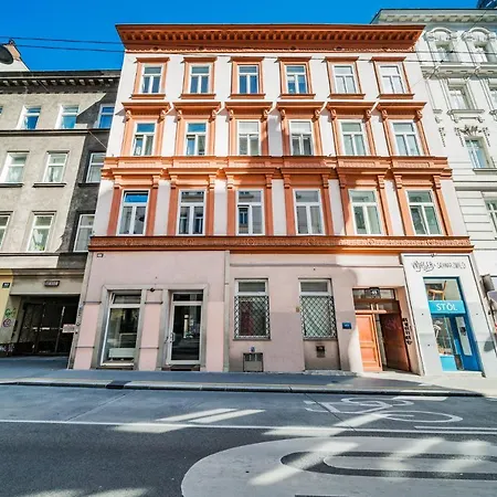Easy Flat Living Apartment Vienna