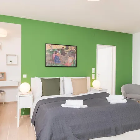 Stephansdom Premium Apartments Vienna