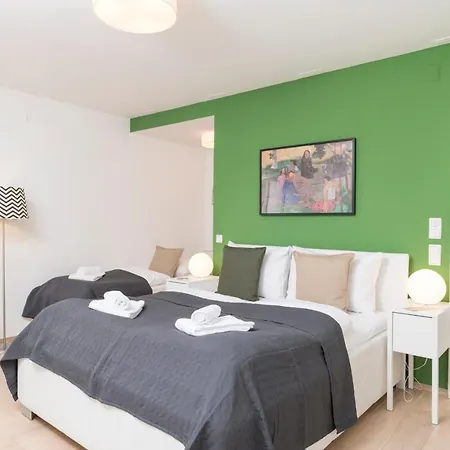 Stephansdom Premium Apartments Apartment