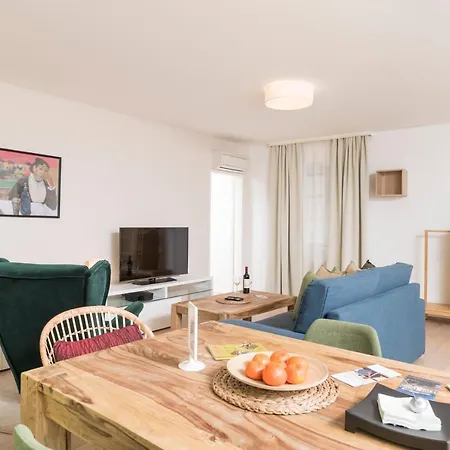 Stephansdom Premium Apartments Vienna