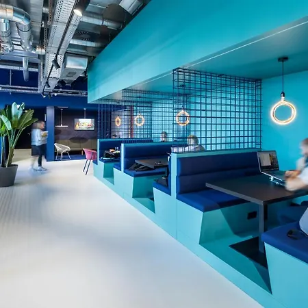 The Social Hub Hotel Wenen