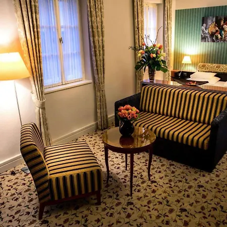 Mercure Grand Biedermeier Hotel Vienna