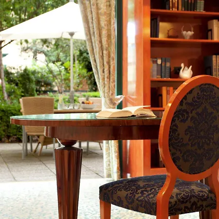 Mercure Grand Biedermeier Hotel Vienna
